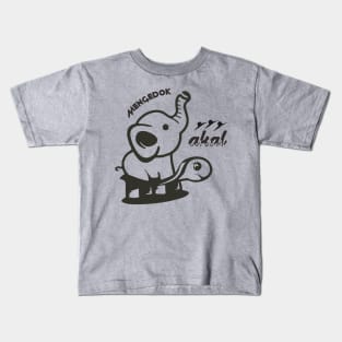 animals Kids T-Shirt